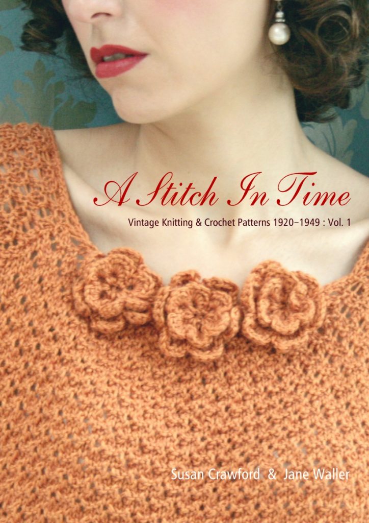 A Stitch in Time Vol 1 - Jane Waller & Susan Crawford