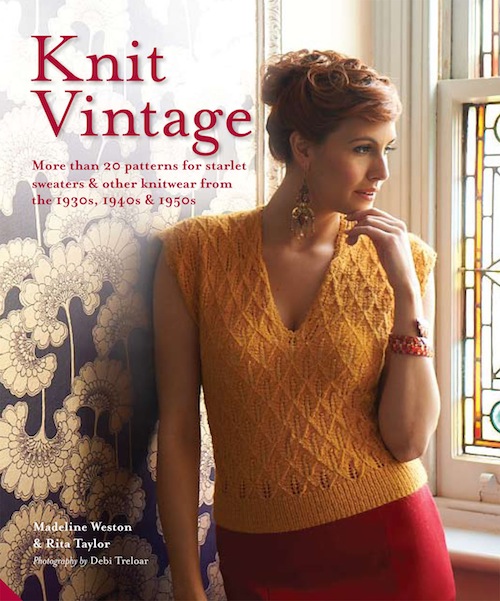 knit vintage 