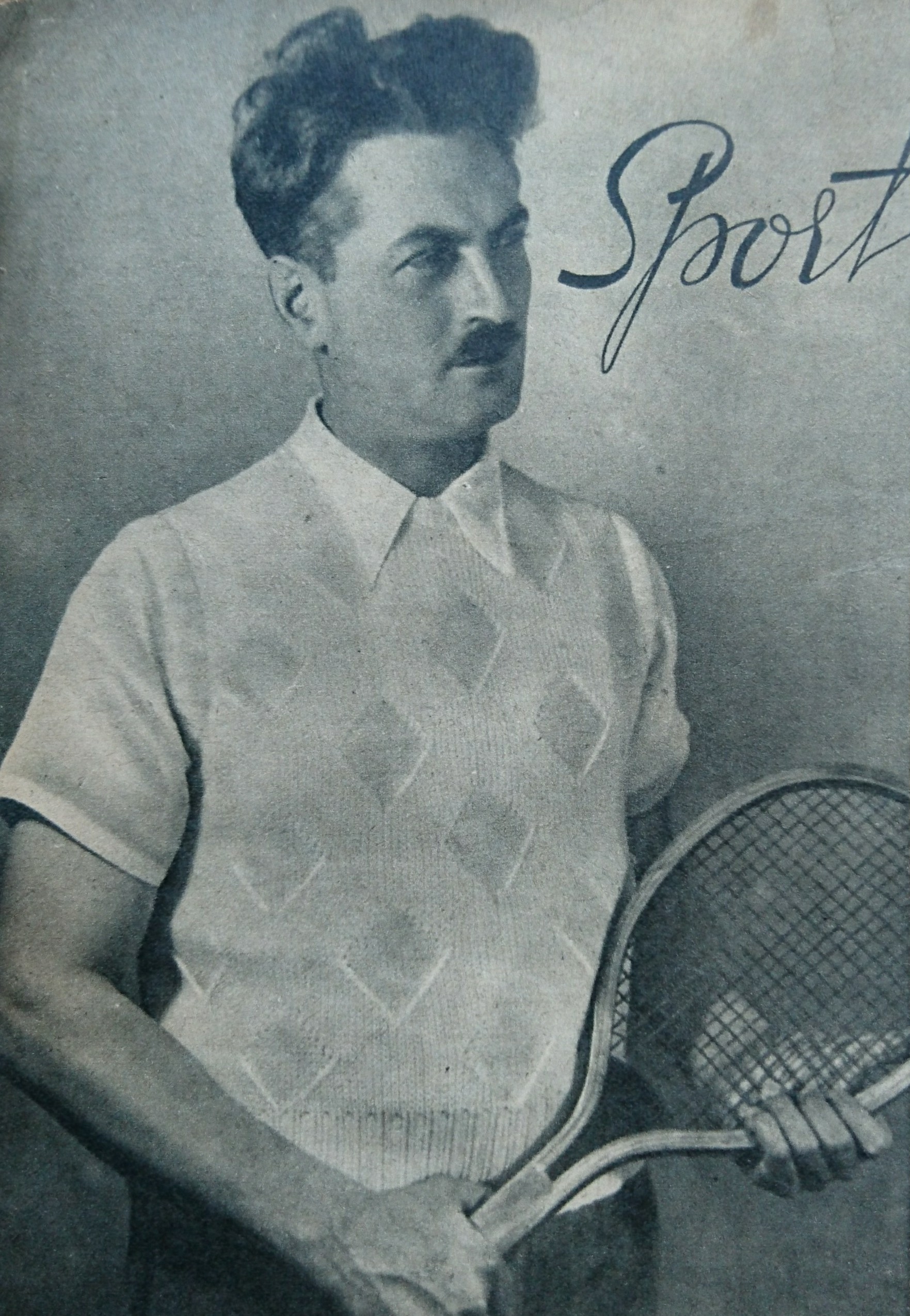 De Breistaat vintage breien tennisjumpers Margriet Revue
