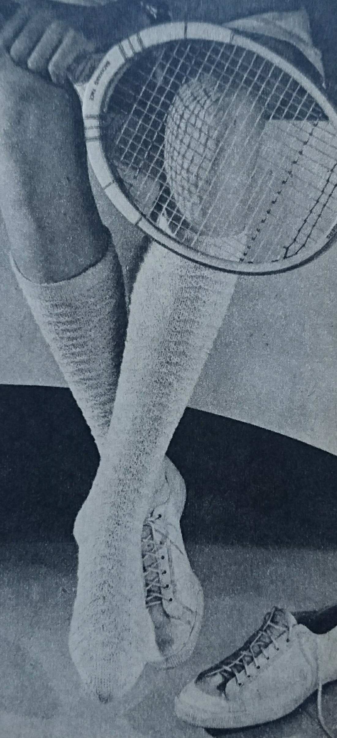 De Breistaat vintage breien tennisjumpers sportkousen Libelle Haken & Breien
